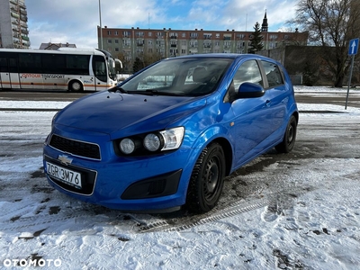 Chevrolet Aveo 1.2 LS