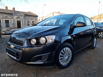 Chevrolet Aveo 1.2 LS