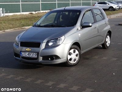 Chevrolet Aveo 1.2 LT