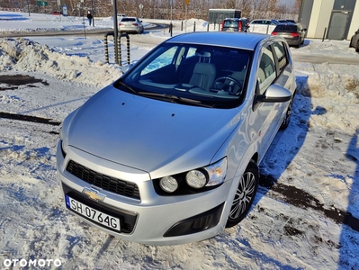 Chevrolet Aveo 1.4 16V LT