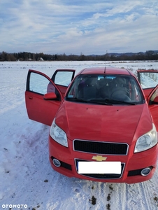 Chevrolet Aveo 1.4 16V LT