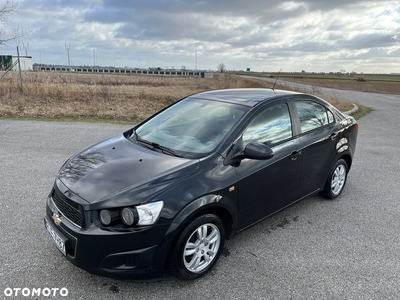 Chevrolet Aveo 1.4 LT