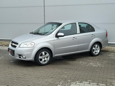 Chevrolet Aveo 1.4i LPG GAZ, Oszczędny, Zarejestrowany, Ubezpieczony, AUTO DEAL PIŁA