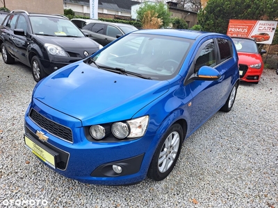 Chevrolet Aveo 1.6 LTZ S/S