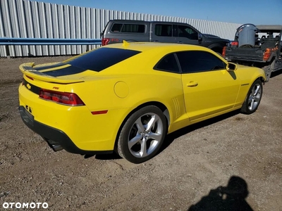 Chevrolet Camaro 3.6 V6 Coupe 2LT