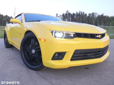 Chevrolet Camaro 6.2 V8 Convertible