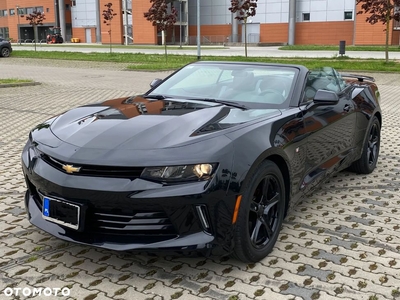 Chevrolet Camaro Cabriolet 2.0