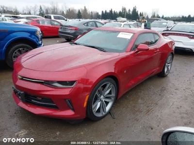 Chevrolet Camaro Coupe 2.0