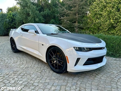 Chevrolet Camaro Coupe 2.0