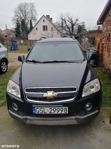 Chevrolet Captiva 2.0 d Base