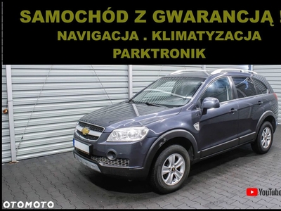 Chevrolet Captiva 2.0 d LS 5os 2WD