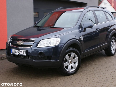 Chevrolet Captiva 2.0 d LS