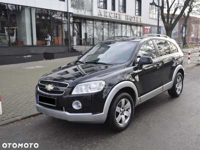 Chevrolet Captiva 2.0 d LT sport