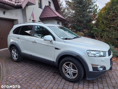 Chevrolet Captiva 2.2 d LT+