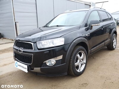 Chevrolet Captiva 2.2 d LTZ