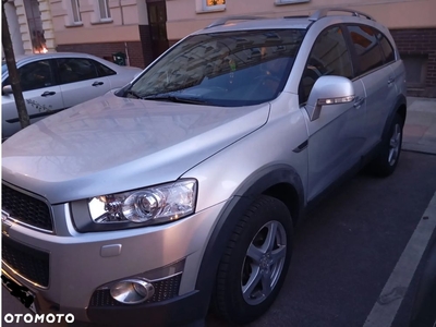 Chevrolet Captiva 2.2 d LTZ