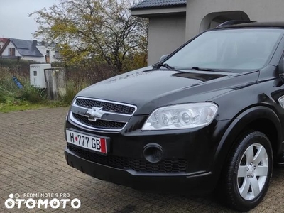 Chevrolet Captiva 2.4 2WD 5 Sitzer LS