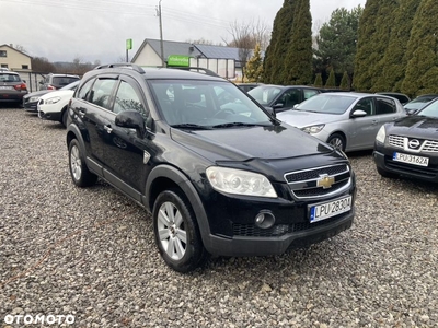 Chevrolet Captiva 2.4 2WD 5 Sitzer LS