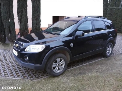 Chevrolet Captiva 2.4 LS