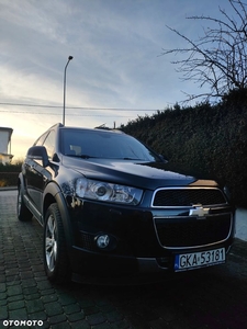 Chevrolet Captiva 2.4 LT+