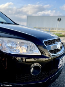 Chevrolet Captiva 3.2 LT (deu)