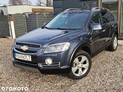 Chevrolet Captiva 3.2 LT sport