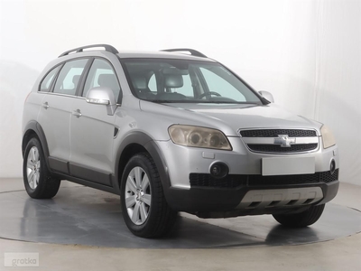 Chevrolet Captiva I , Automat, 7 miejsc, Klimatronic, Tempomat, Parktronic,