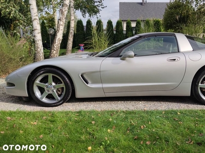 Chevrolet Corvette 5.7