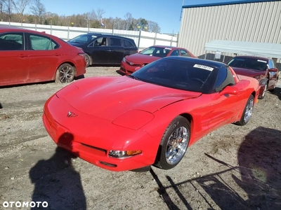 Chevrolet Corvette 5.7