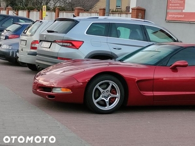 Chevrolet Corvette 5.7