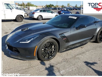 Chevrolet Corvette Grand Sport 3LT 6.2 Automatik