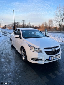 Chevrolet Cruze 1.4 T LT+