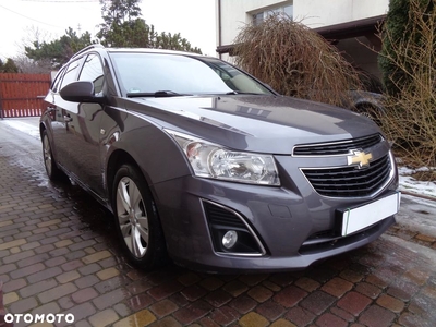 Chevrolet Cruze 1.4 T LTZ