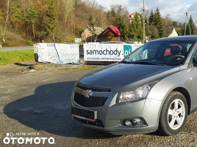 Chevrolet Cruze 1.6 Base