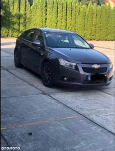 Chevrolet Cruze 1.6 LS