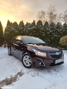 Chevrolet Cruze 1.6 LS+