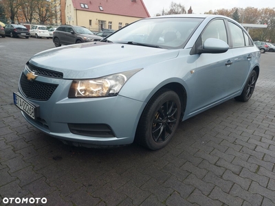 Chevrolet Cruze 1.6 LS