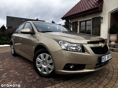 Chevrolet Cruze 1.6 LS