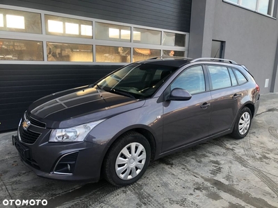 Chevrolet Cruze 1.7TD LT+