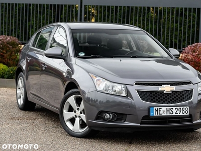 Chevrolet Cruze 1.8 LS+