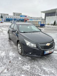 Chevrolet Cruze 1.8 LT+