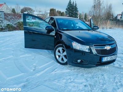 Chevrolet Cruze 1.8 LT