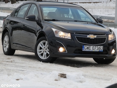 Chevrolet Cruze 1.8 LT+