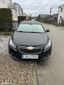 Chevrolet Cruze 1.8 LT+