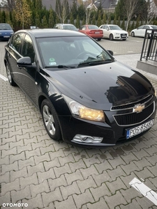 Chevrolet Cruze 2.0 D LT+