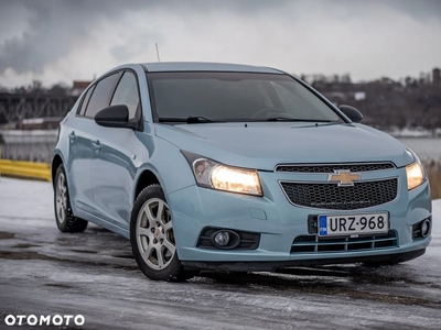 Chevrolet Cruze 2.0 D LT