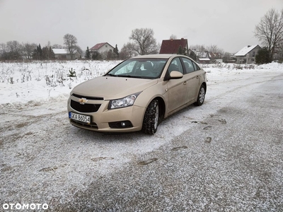 Chevrolet Cruze 2.0 VDCi LS