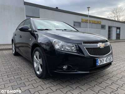 Chevrolet Cruze 2.0 VDCi LT