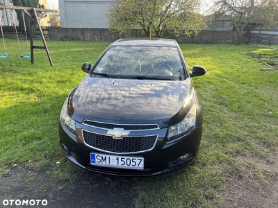 Chevrolet Cruze 2.0 VDCi LT