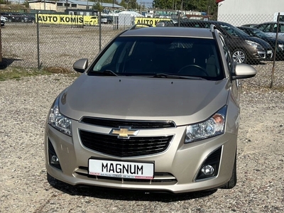 Chevrolet Cruze Kombi 1.8 16V DOHC 141KM 2013